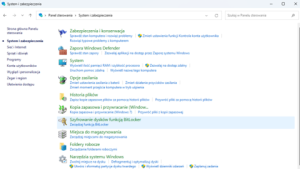 Szyfrowanie dysków funkcją BitLocker